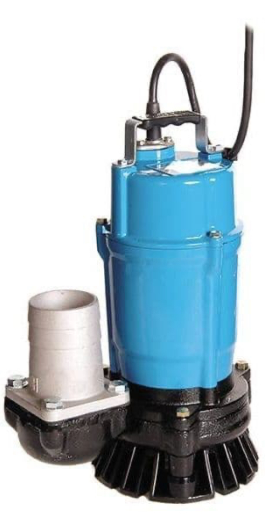 Submersible pump